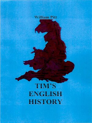 cover image of Tim's English History